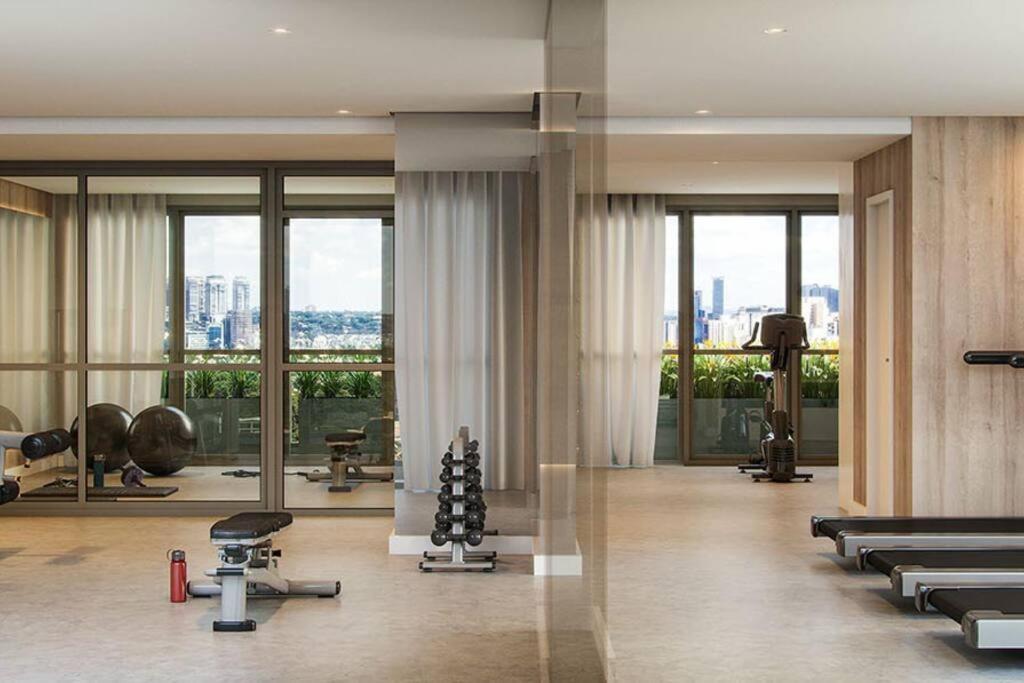 Apartamento Charmoso A Poucos Passos Do Metro Brooklin São Paulo