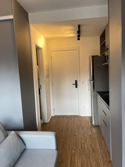 Charmoso A Poucos Passos Do Metro Brooklin Apartamento *