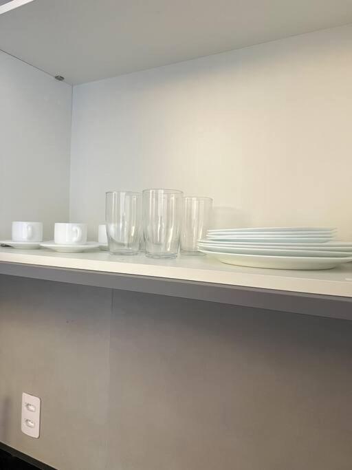 Charmoso A Poucos Passos Do Metro Brooklin Apartamento São Paulo