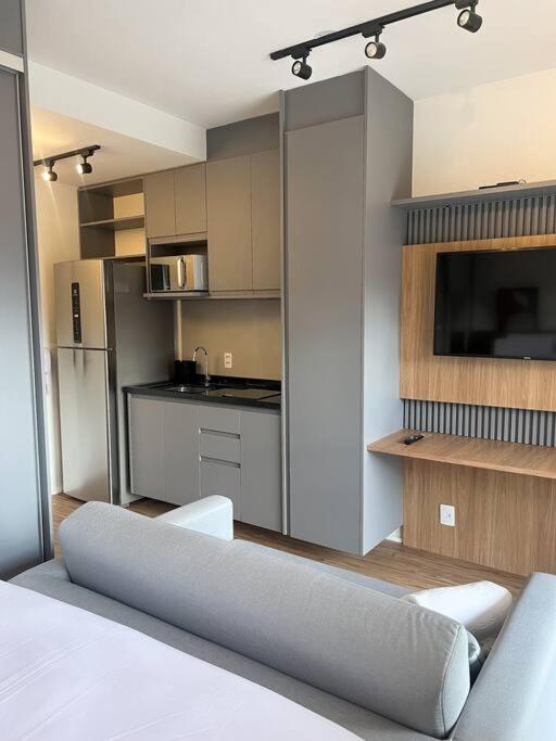 Apartamento Charmoso A Poucos Passos Do Metro Brooklin São Paulo