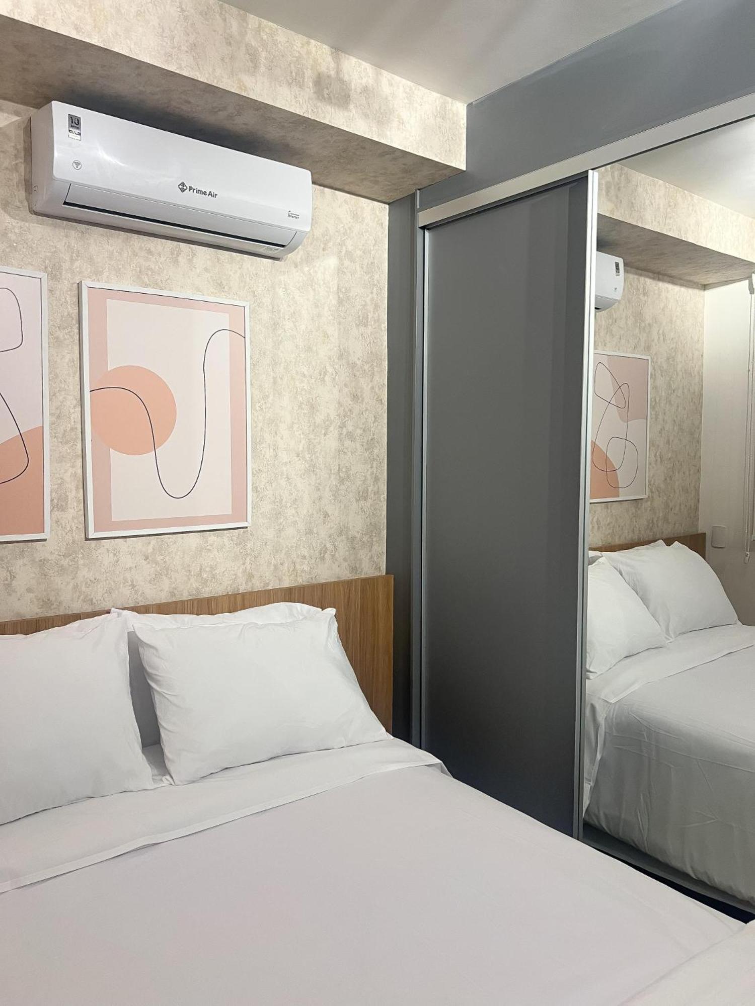 Apartamento Charmoso A Poucos Passos Do Metro Brooklin São Paulo
