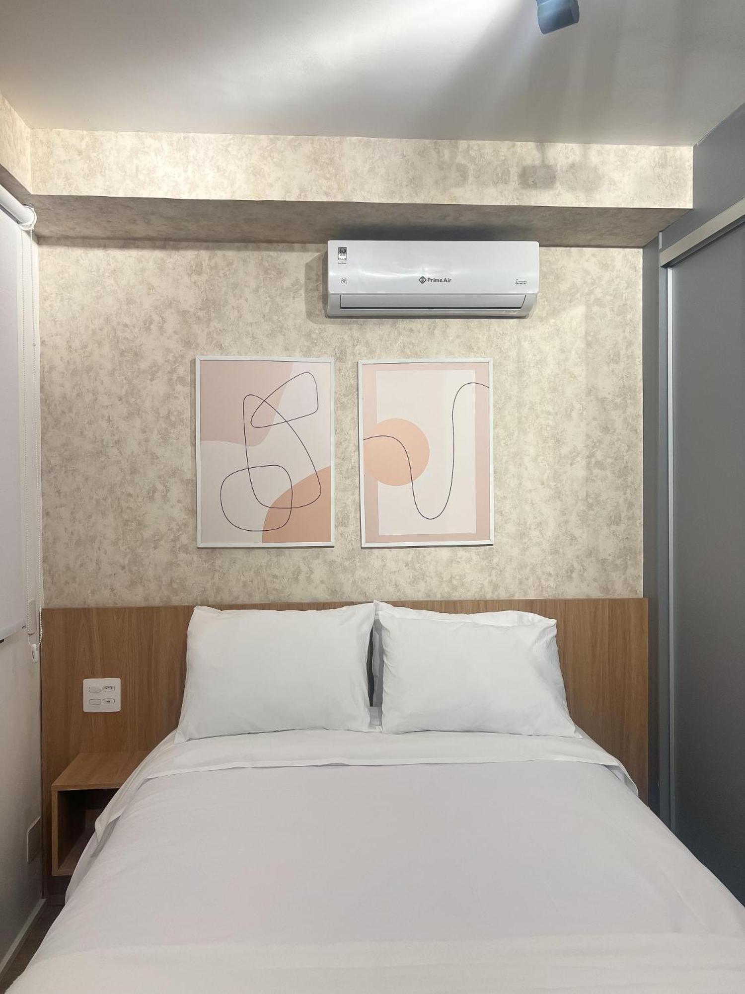 Apartamento Charmoso A Poucos Passos Do Metro Brooklin